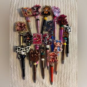 Western pens 26 set